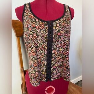 Billabong Floral Tank